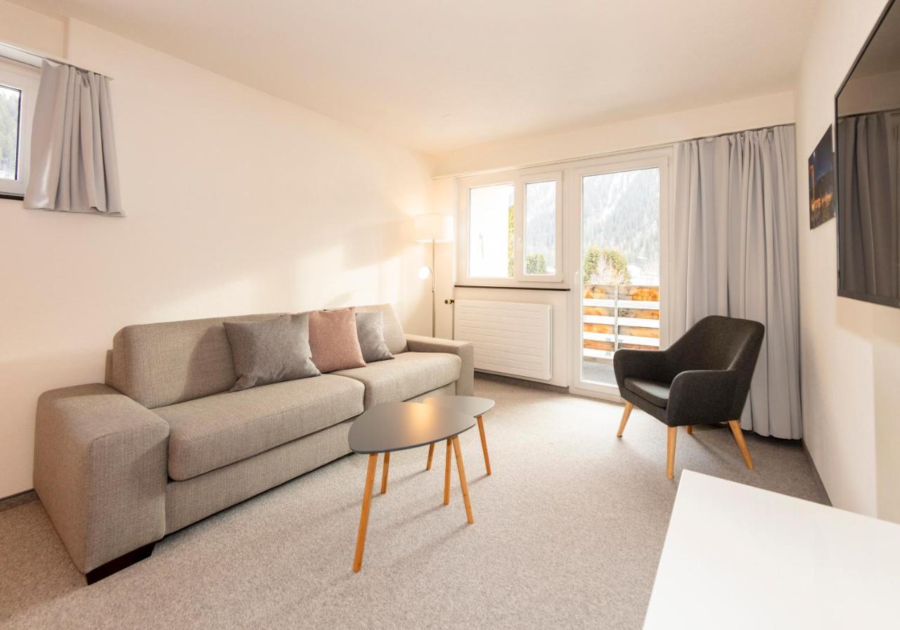 Serviced Apartments By Solaria Davos Quarto foto